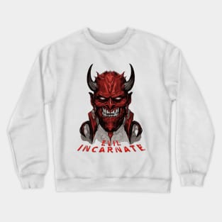 Halloween Crewneck Sweatshirt